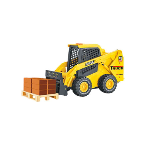 Picture of FRICTION CONSTRUCTION LOADER W/SOUND & BATTERY